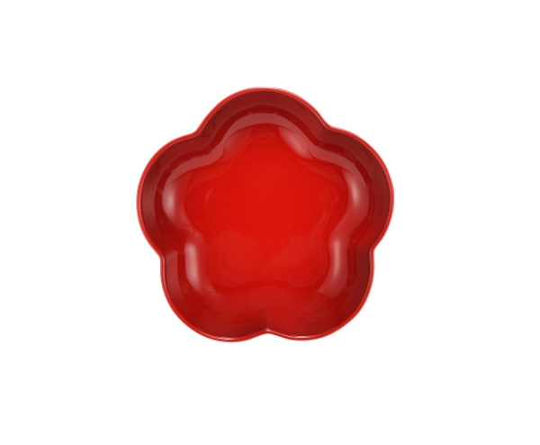 Flower Plate 20cm