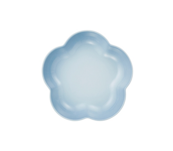 Flower Plate 20cm