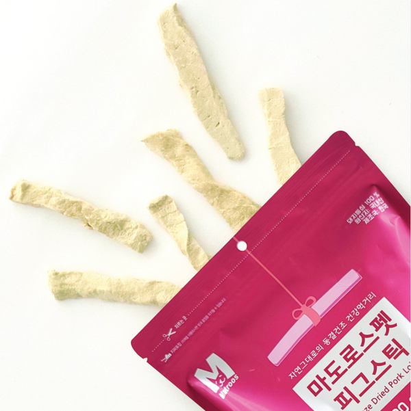 Freeze Dried Pork Loin