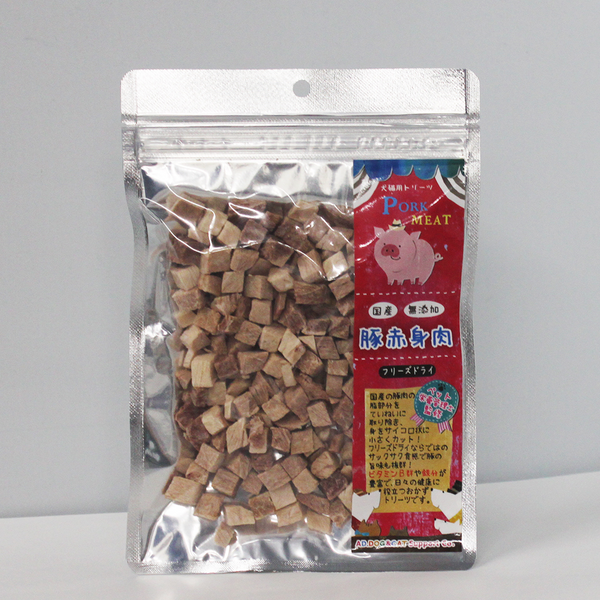 Freeze Dried Pork Meat