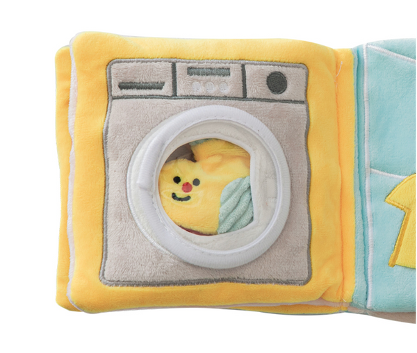 It‘s Laundry Day Play Book