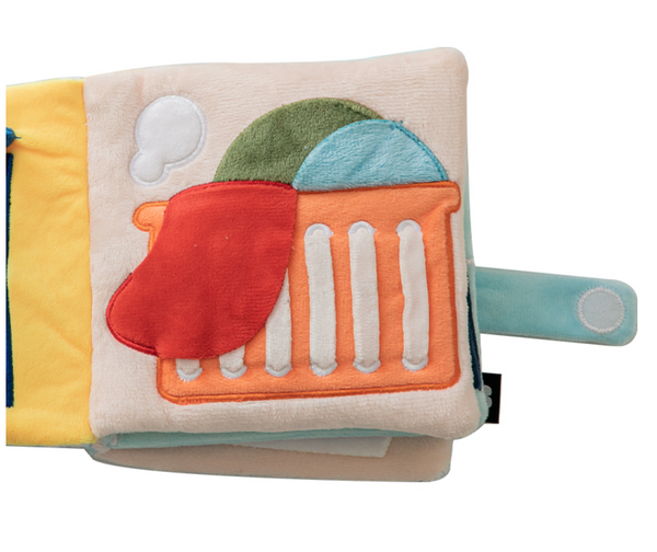 It‘s Laundry Day Play Book