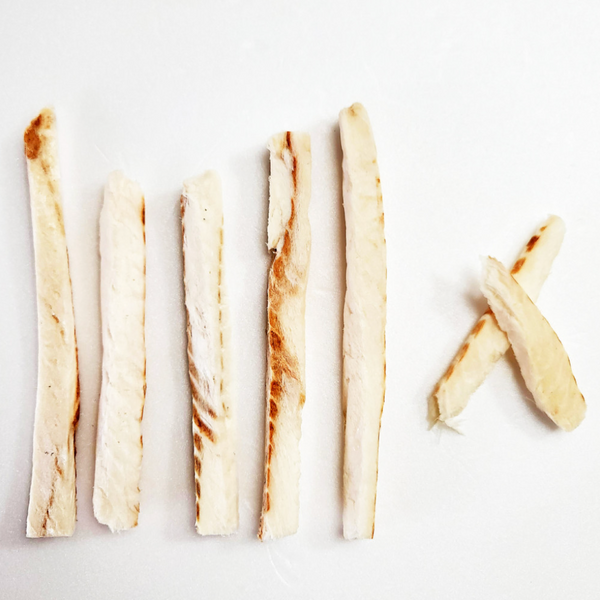 Freeze Dried Alaska Pollock