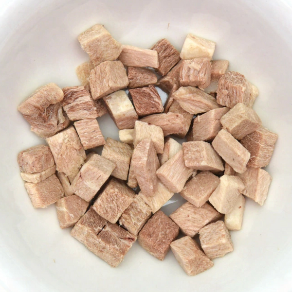 Freeze Dried Pork Meat