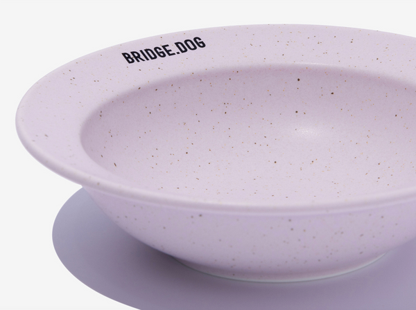 Mini Dish - Cookie and Purple