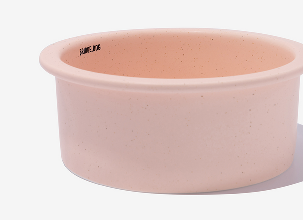 Big Bowl - Cookie and Pink