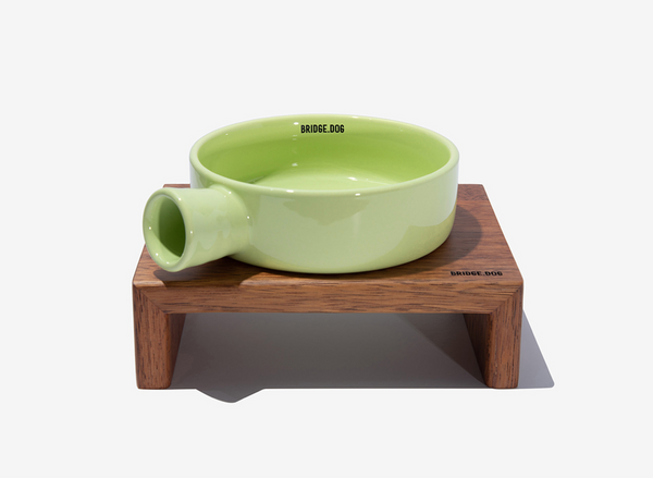 Bridge Pan - Baby Green (Glossy)