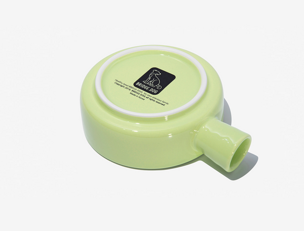 Bridge Pan - Baby Green (Glossy)