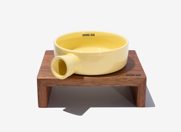 Bridge Pan - Baby Yellow (Glossy)