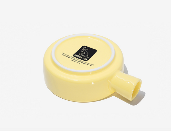 Bridge Pan - Baby Yellow (Glossy)