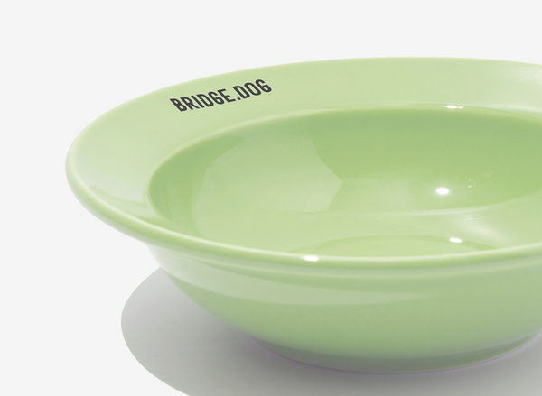 Mini Dish - Baby Green (Glossy)