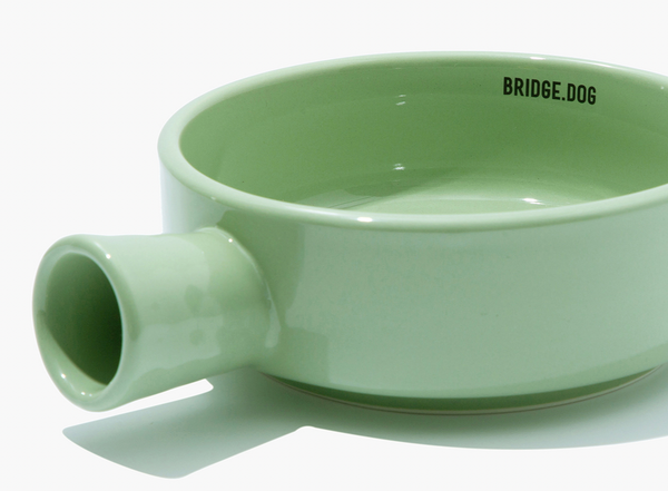 Bridge Pan - Avocado (Glossy)