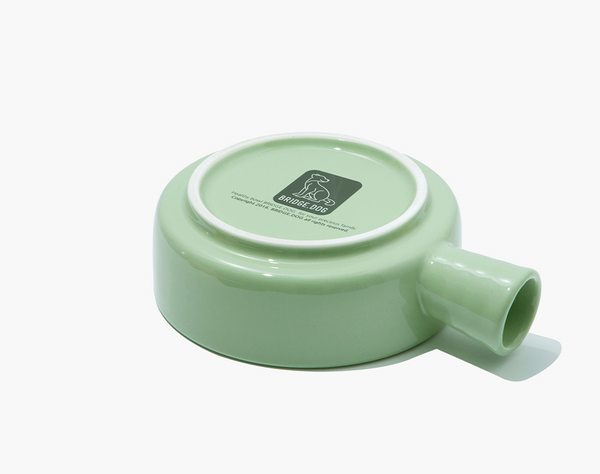 Bridge Pan - Avocado (Glossy)