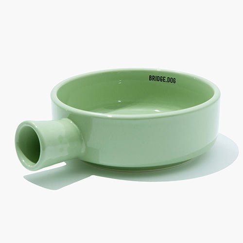 Bridge Pan - Avocado (Glossy)