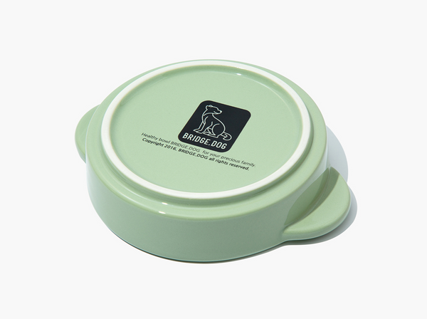 Mini Pot - Avocado (Glossy)