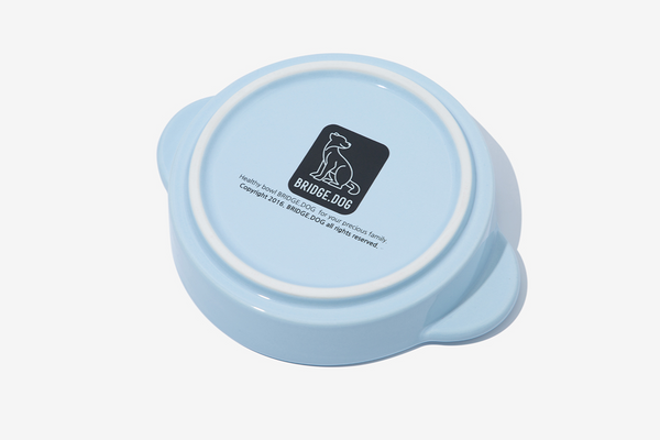 Mini Pot - Baby Blue (Glossy)