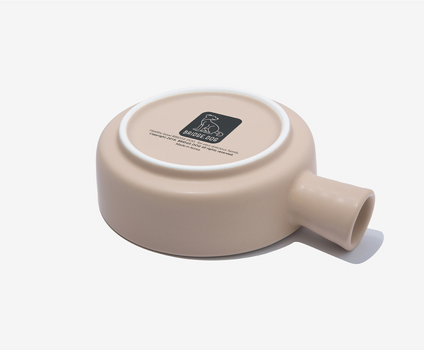 Bridge Pan - Beige (Matte)