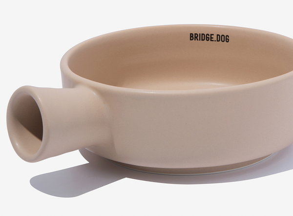 Bridge Pan - Beige (Matte)