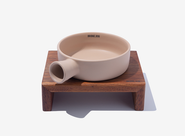 Bridge Pan - Beige (Matte)