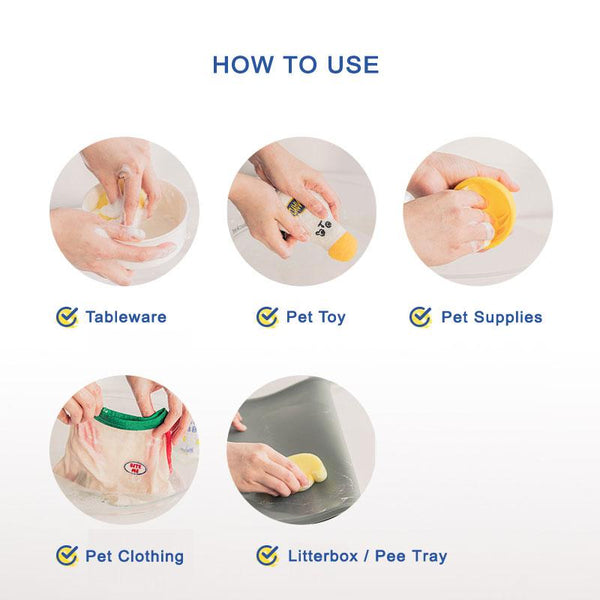 Double Bubble Multipurpose Soap