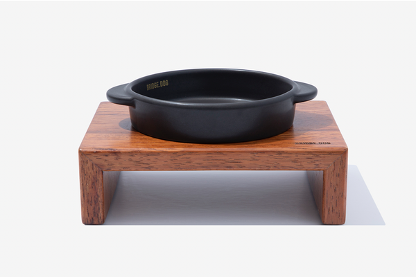 Mini Pot - Black (Matte)