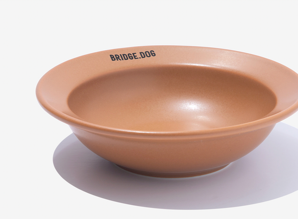 Mini Dish - Caramel (Matte)