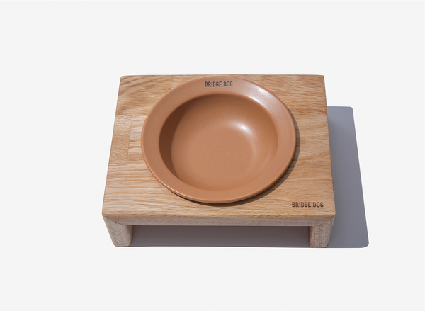 Mini Dish - Caramel (Matte)