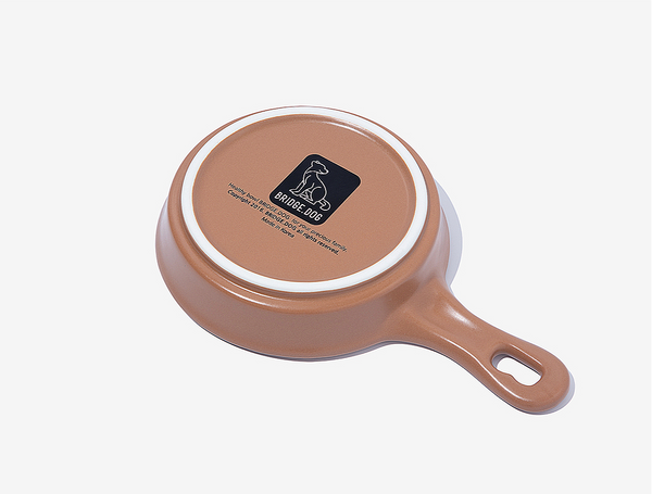 Mini Pan - Caramel (Matte)