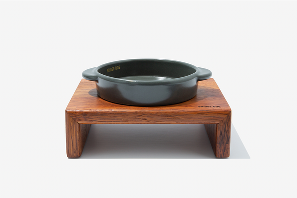 Mini Pot - Charcoal Gray (Matte)