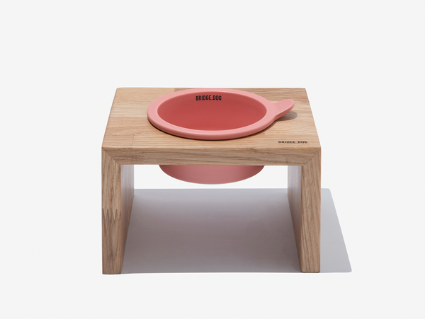 Mini Bowl - Coral Pink (Matte)