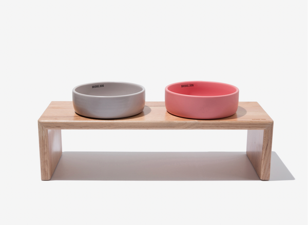 Basic Bowl - Coral Pink (Matte)