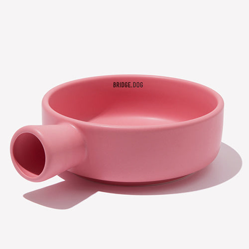 Bridge Pan - Coral Pink (Matte)