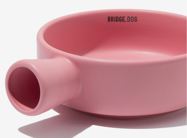 Bridge Pan - Coral Pink (Matte)