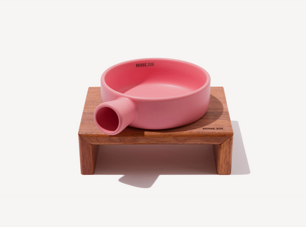 Bridge Pan - Coral Pink (Matte)