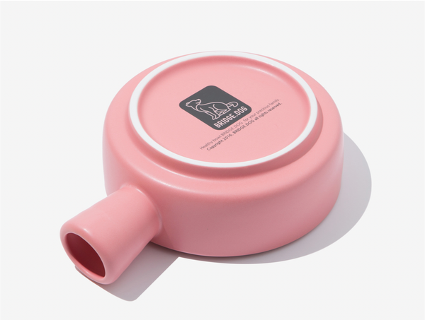 Bridge Pan - Coral Pink (Matte)