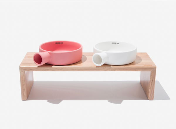 Bridge Pan - Coral Pink (Matte)