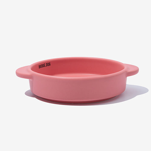 Mini Pot - Coral Pink (Matte)