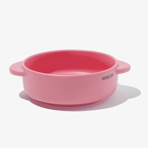 Bridge Pot - Coral Pink (Matte)