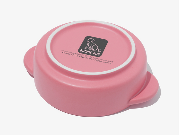 Bridge Pot - Coral Pink (Matte)