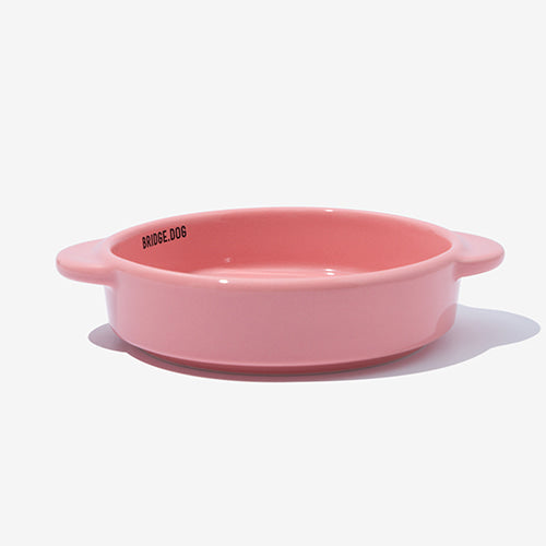 Mini Pot - Coral Pink (Glossy)