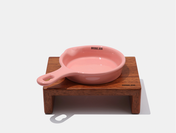 Mini Pan - Coral Pink (Glossy)