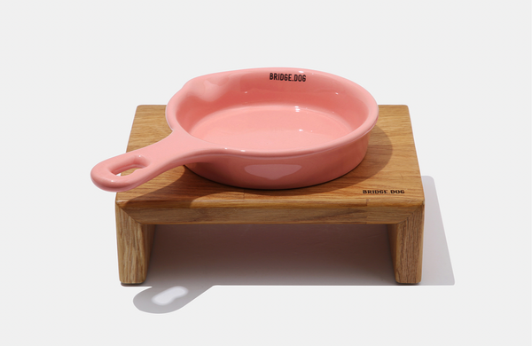 Mini Pan - Coral Pink (Glossy)