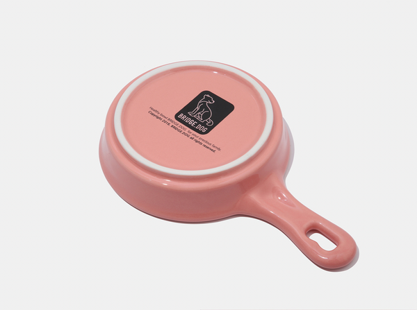 Mini Pan - Coral Pink (Glossy)