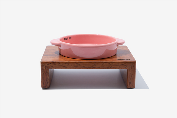 Mini Pot - Coral Pink (Glossy)