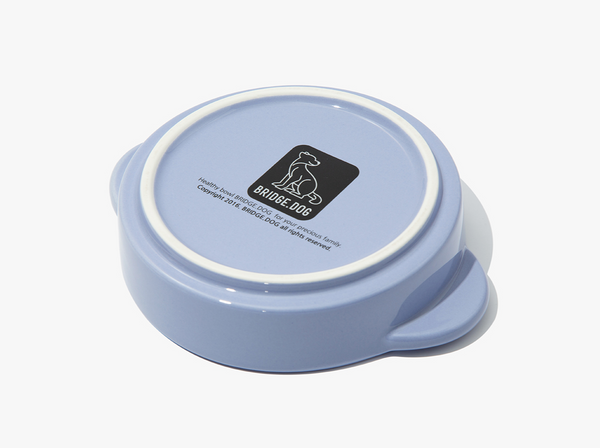 Mini Pot - Cotton Blue (Glossy)