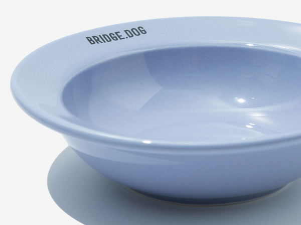 Mini Dish - Cotton Blue (Glossy)