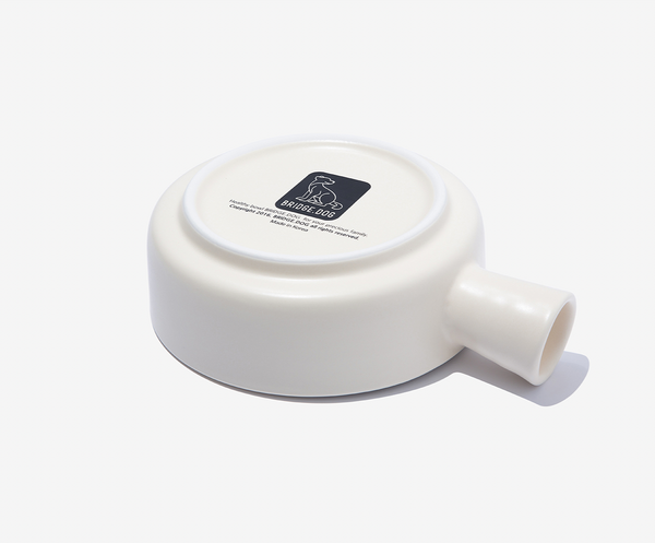 Bridge Pan - Cream (Matte)