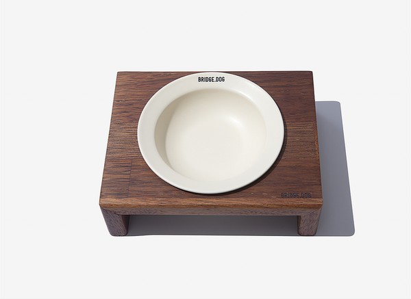 Mini Dish - Cream (Matte)