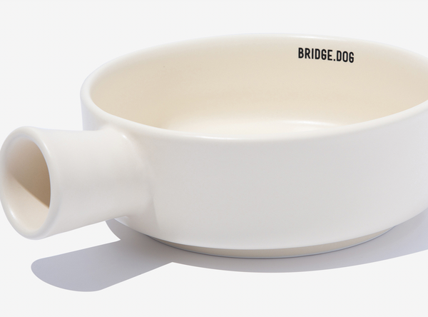 Bridge Pan - Cream (Matte)