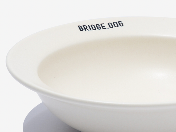 Mini Dish - Cream (Matte)